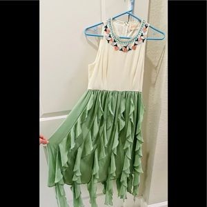 Mermaid Boutique Dress